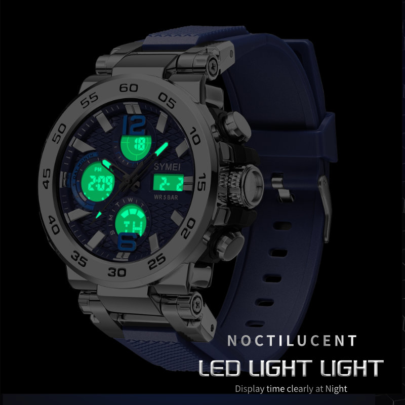 Black top-level luxury men's s - đánh giá và giá Luxury Watch Level