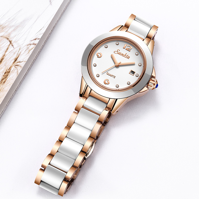 Sunkta Fashion Casual Quartz W - đánh giá và giá Luxury Watch Usa