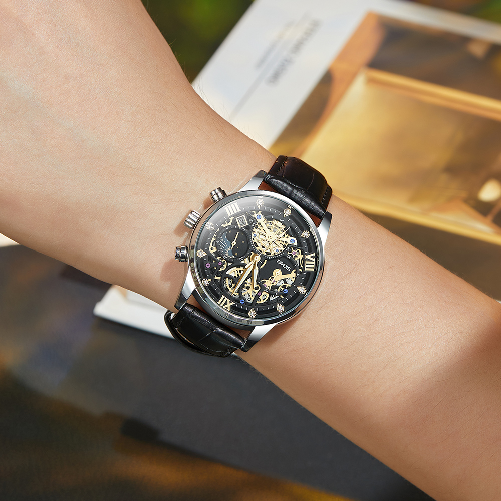 SKMEI Top Brand Luxury Full St - đánh giá và giá Luxury Watch Brand List
