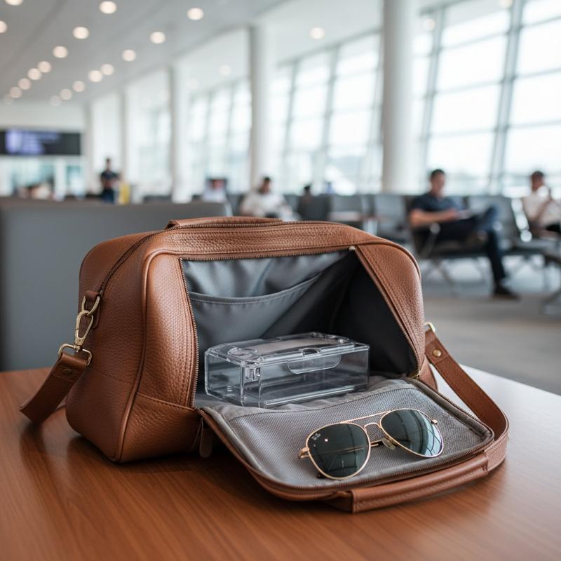 Vintage Transparent Single Wat - đánh giá và giá Luxury Watch Case Travel