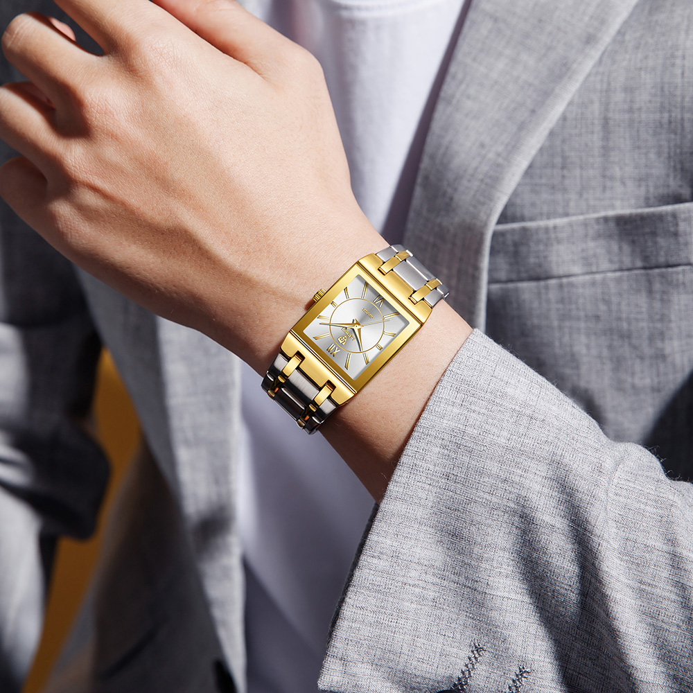 LIEBIG Male Top Brands Luxury  - đánh giá và giá Luxury Watch Brand List