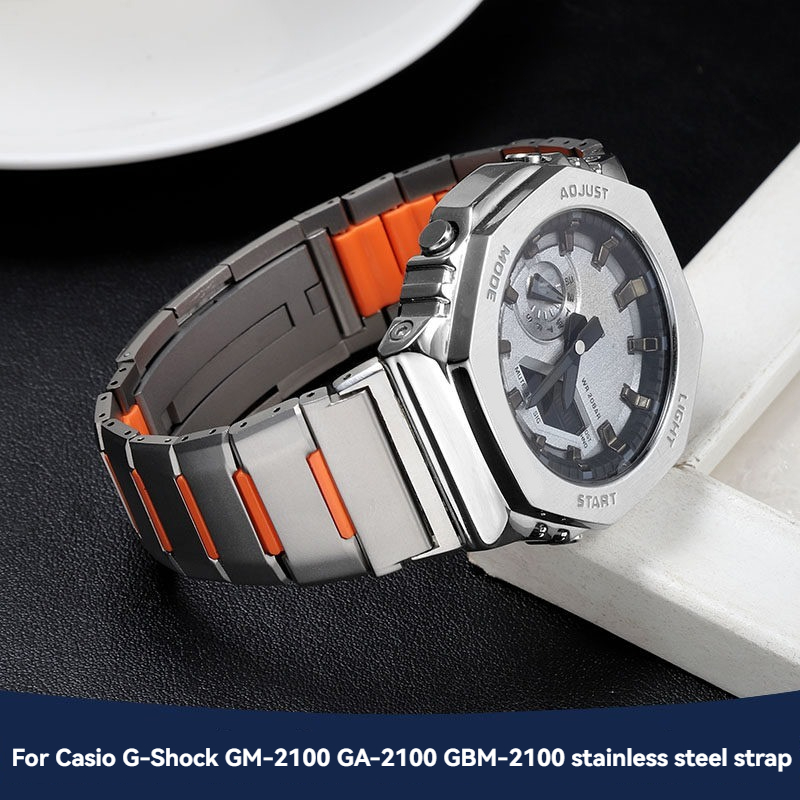 For Casio G-Shock GM-2100 GA-2 - đánh giá và giá Casio Watch G-Shock Ga-2100