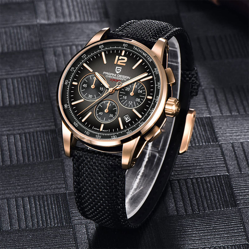 PAGANI DESIGN New Mens Watch 4 - đánh giá và giá Luxury Watch For Men