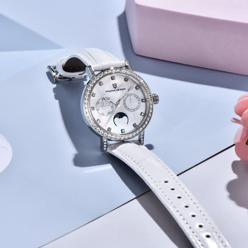 PAGANI DESIGN Women Quartz Wat - đánh giá và giá Luxury Watch Usa