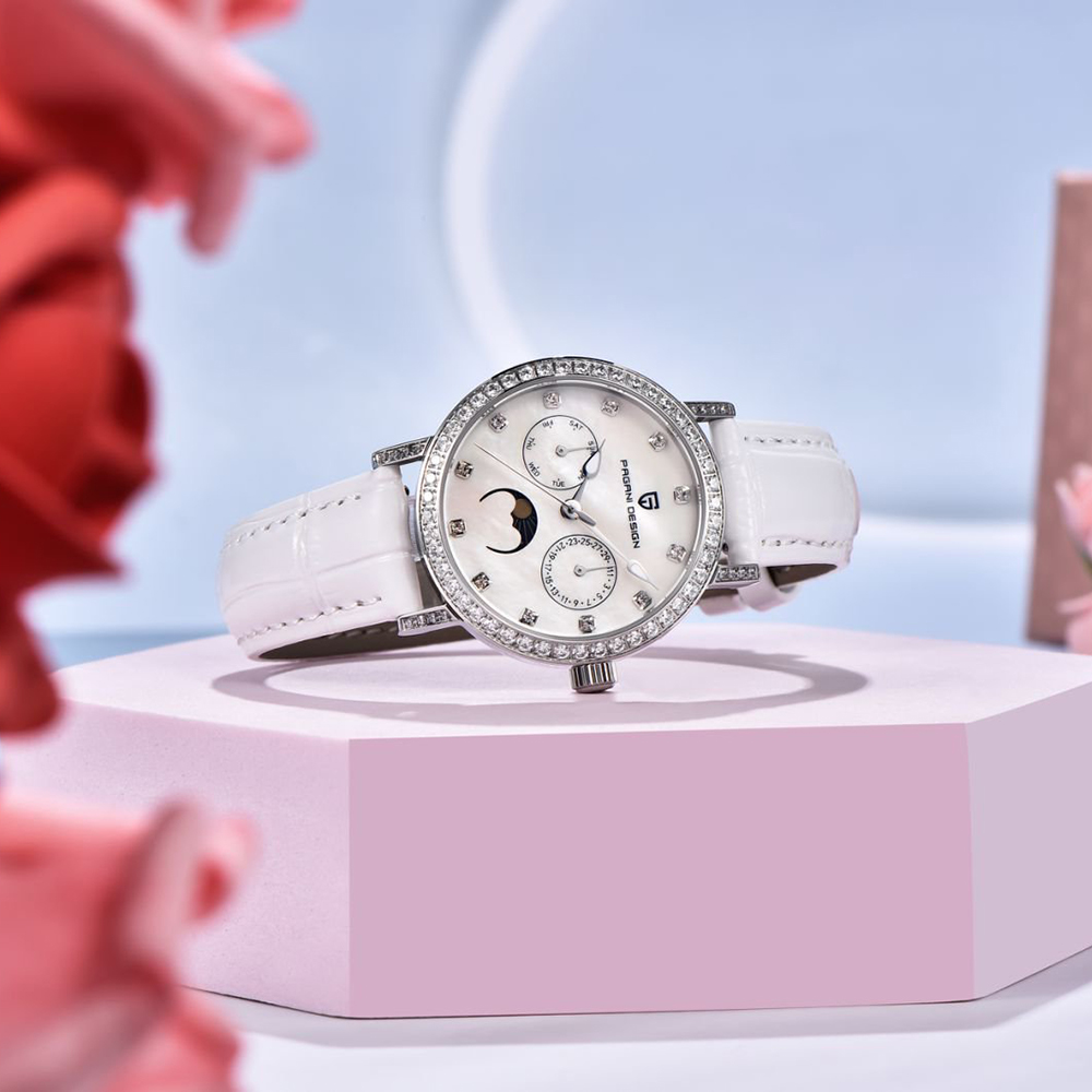 PAGANI DESIGN Women Quartz Wat - đánh giá và giá Luxury Watch Usa