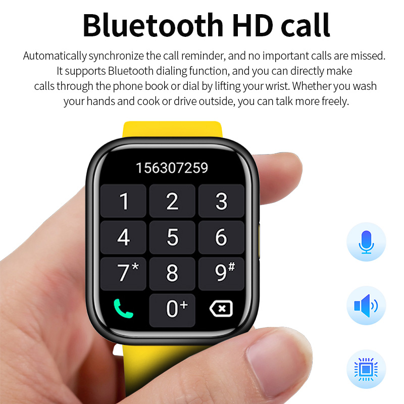 1.91 Inch Luxury Smart Watch W - đánh giá và giá Luxury Watch Hd