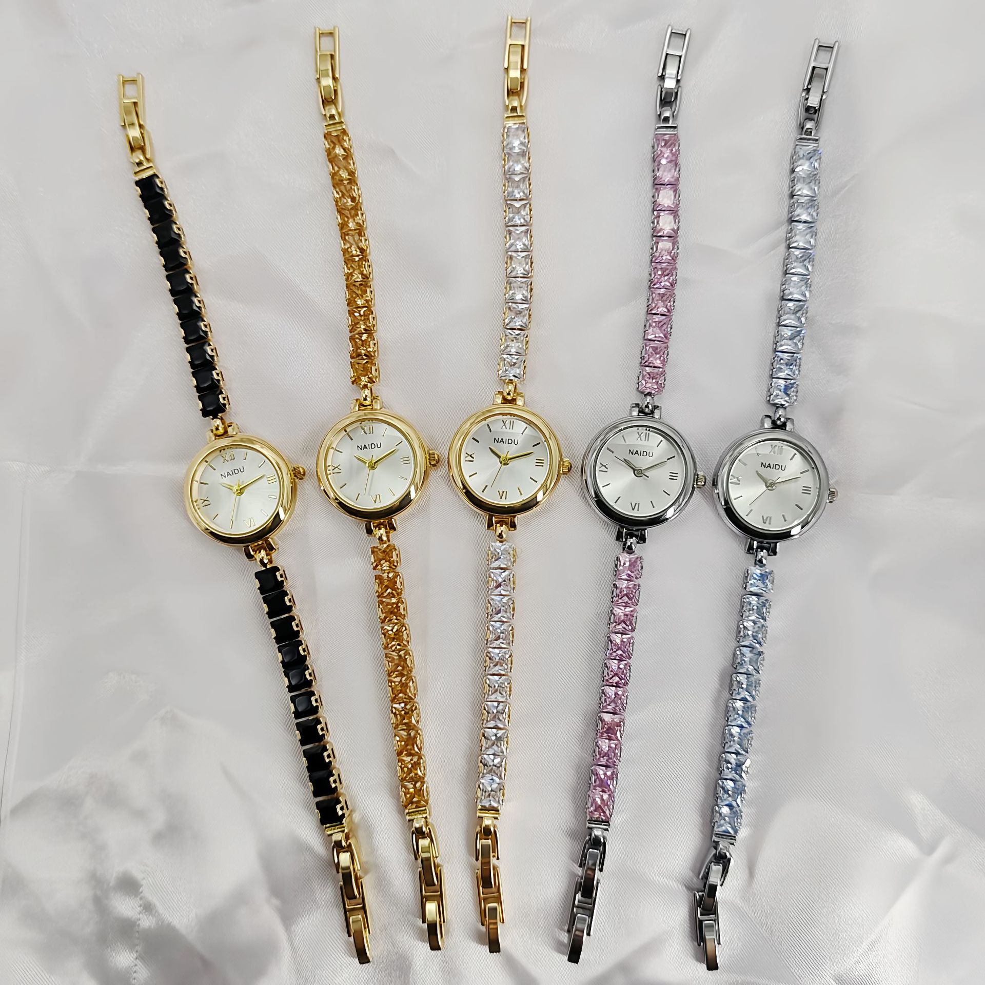 New Fashion Diamond-encrusted  - đánh giá và giá Luxury Watch Level