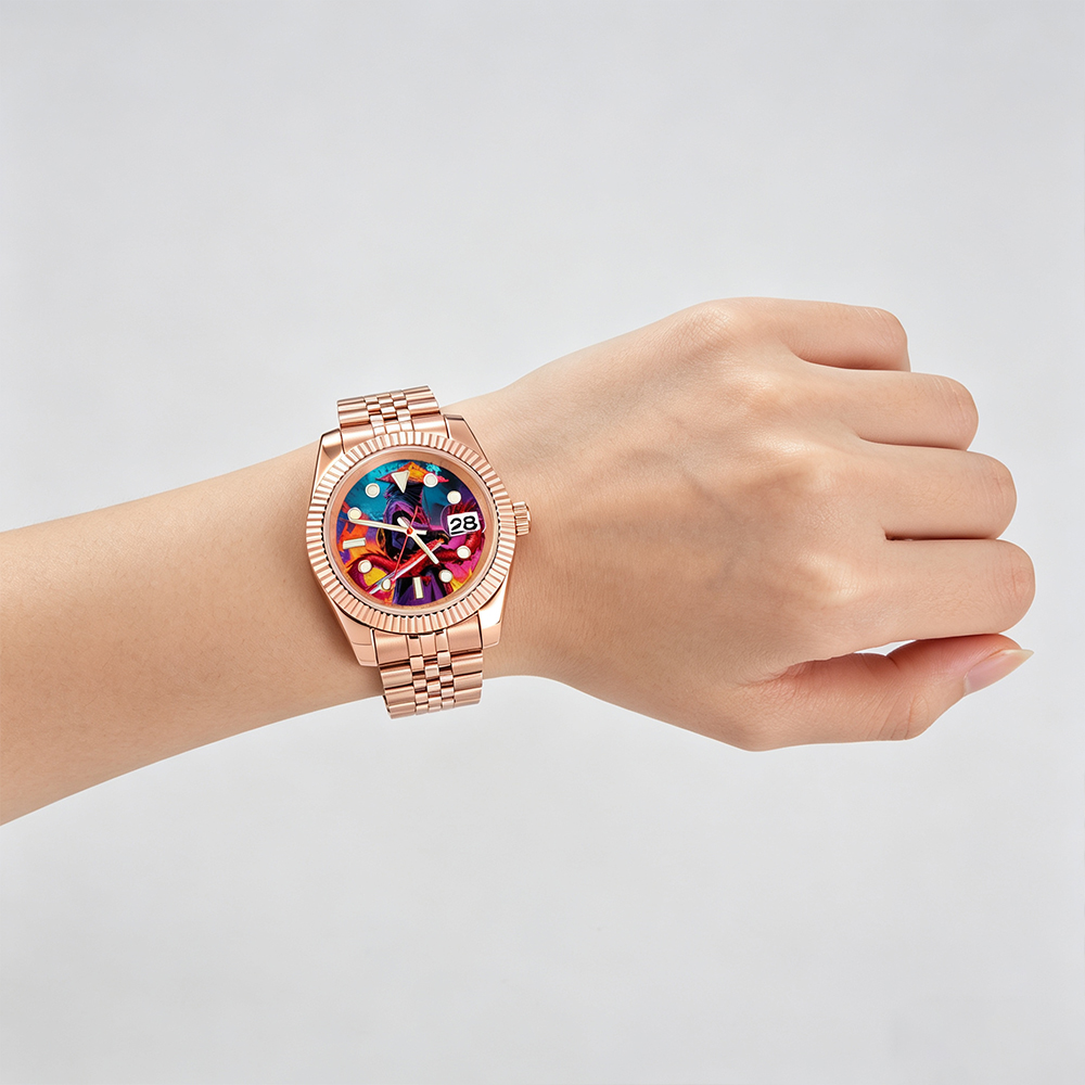 china NH35 watch Luxury Watch  - đánh giá và giá Luxury Watch China