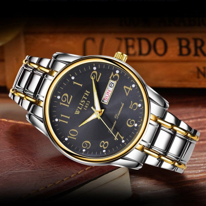 Luxury Men Quartz Watch Digita - đánh giá và giá Luxury Watch News