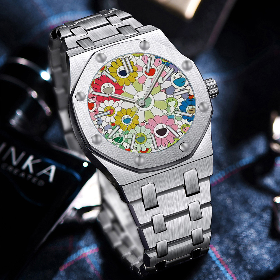 Retro Men's Quartz Qatch Luxur - đánh giá và giá Luxury Watch Hd