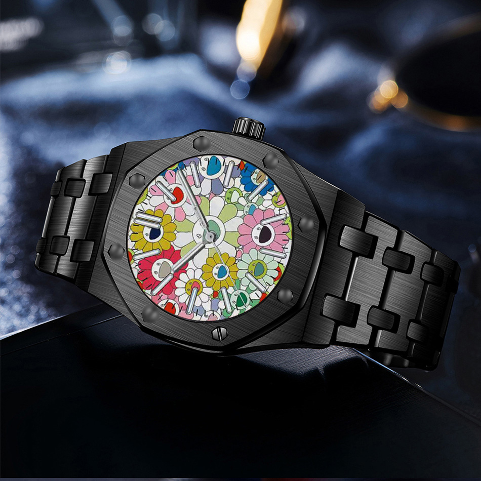 Retro Men's Quartz Qatch Luxur - đánh giá và giá Luxury Watch Hd