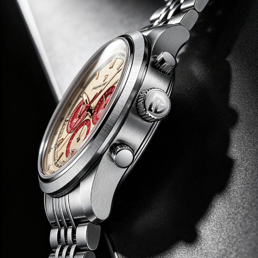 PAGANI DESIGN New Men Watch Lu - đánh giá và giá Luxury Watch For Men