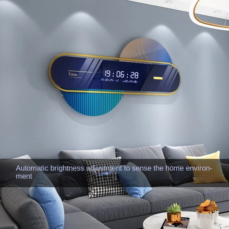 Creative Luxury Wall Clock Mod - đánh giá và giá Luxury Watch China