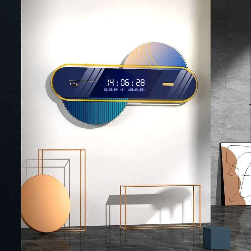 Creative Luxury Wall Clock Mod - đánh giá và giá Luxury Watch China