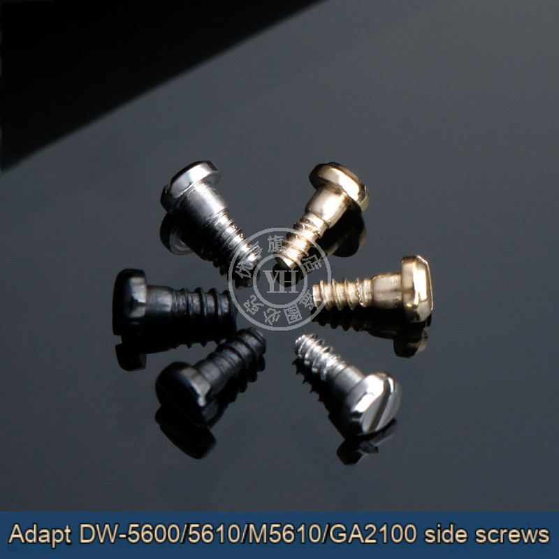 Bezel screws for G-Shock DW560 - đánh giá và giá Casio Watch G-Shock Ga-2100