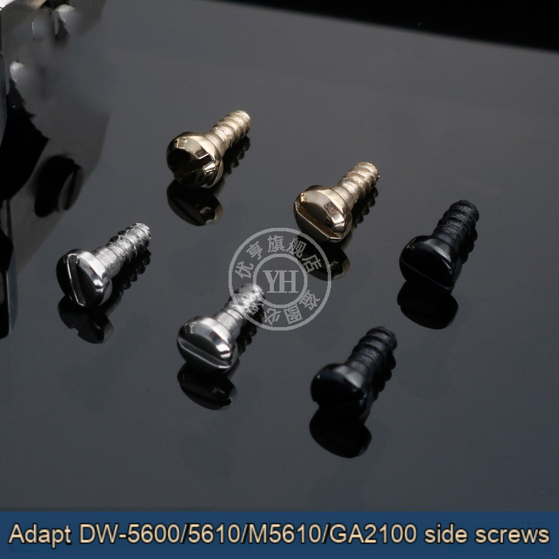 Bezel screws for G-Shock DW560 - đánh giá và giá Casio Watch G-Shock Ga-2100