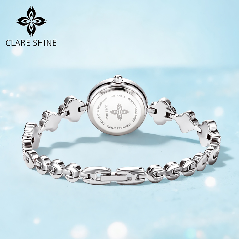 CLARE SHINE 7701 Lucky Series  - đánh giá và giá Luxury Watch Usa