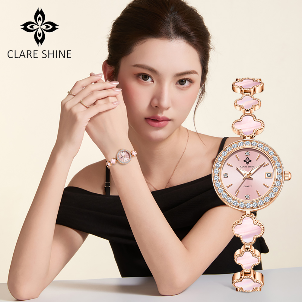 CLARE SHINE 7701 Lucky Series  - đánh giá và giá Luxury Watch Usa