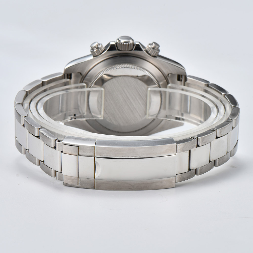 Luxury VK63 WATCH 39.3mm quart - đánh giá và giá Luxury Watch Time