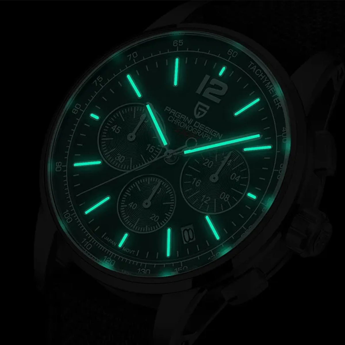 PAGANI DESIGN New Luxury Chron - đánh giá và giá Luxury Watch News