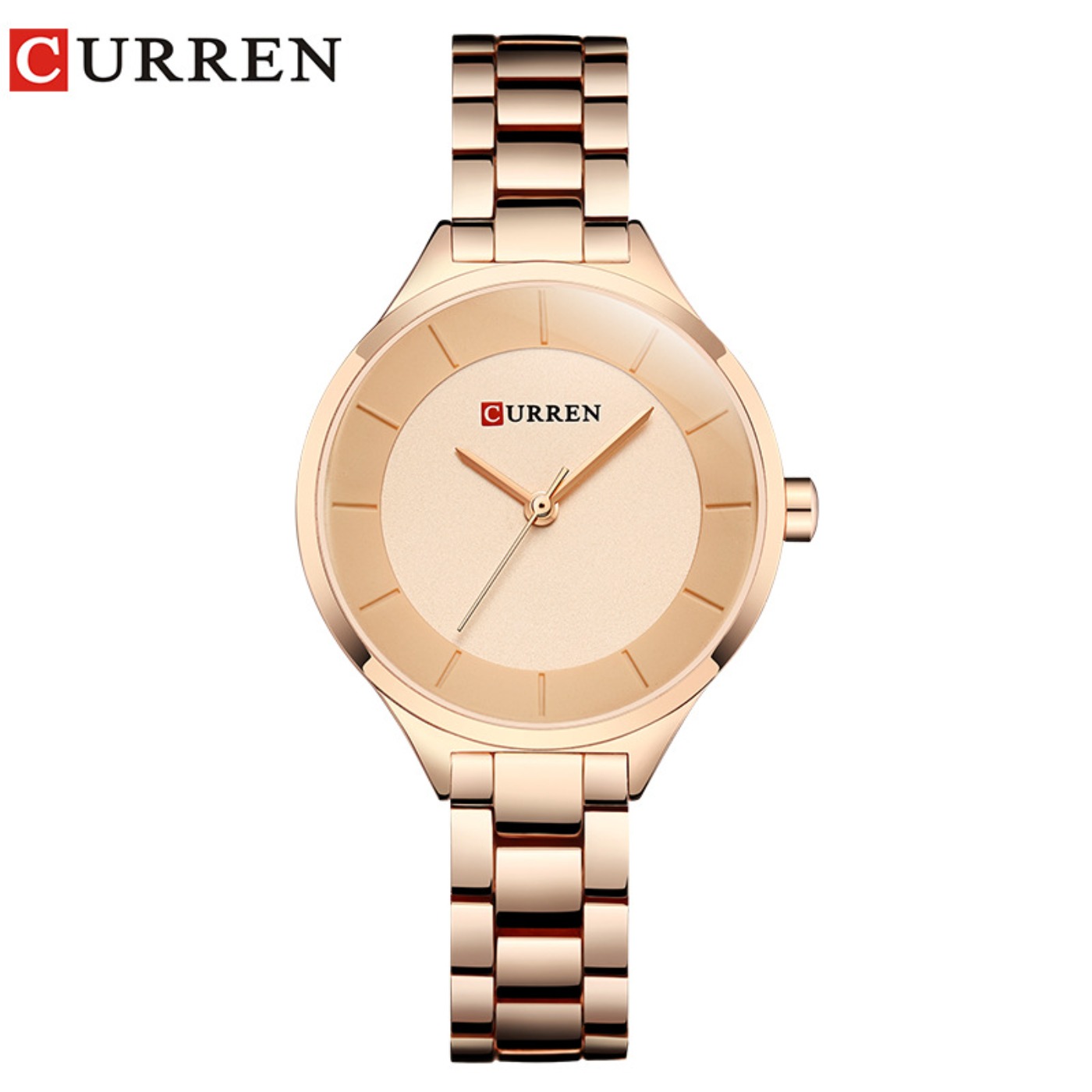 CURREN New Simple Women Bracel - đánh giá và giá Luxury Watch Usa