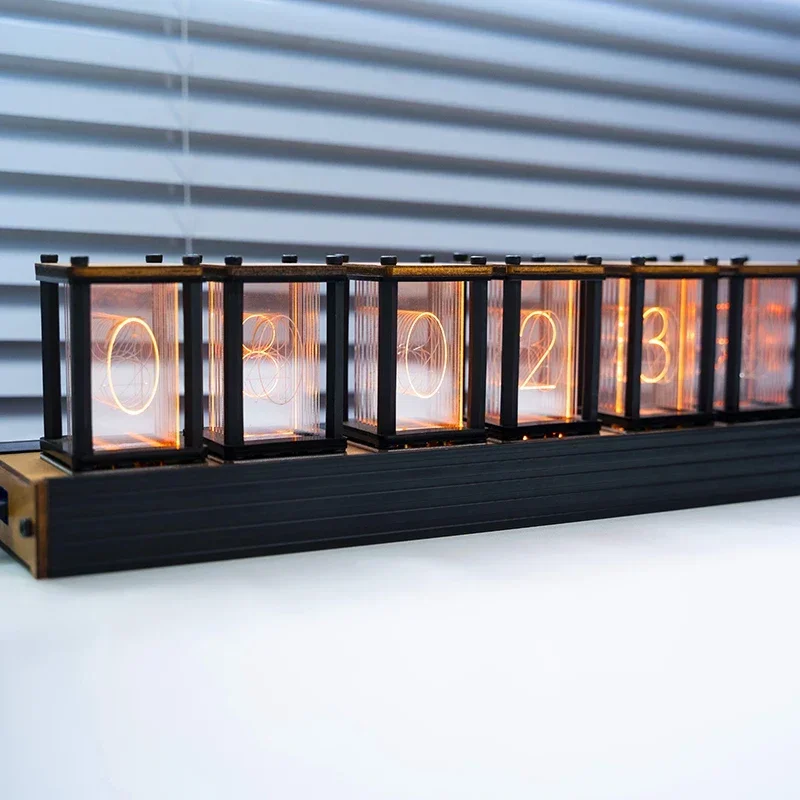 New Luxury Nixie Glow Tube Clo - đánh giá và giá Luxury Watch China