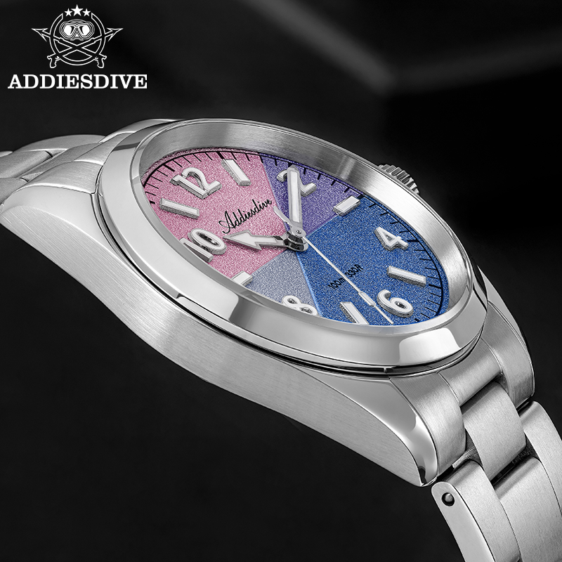 ADDIESDIVE Sapphire Glass Watc - đánh giá và giá Luxury Watch Time