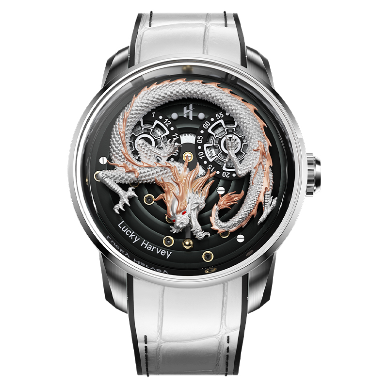 Lucky Harvey Luxury China Drag - đánh giá và giá Luxury Watch China