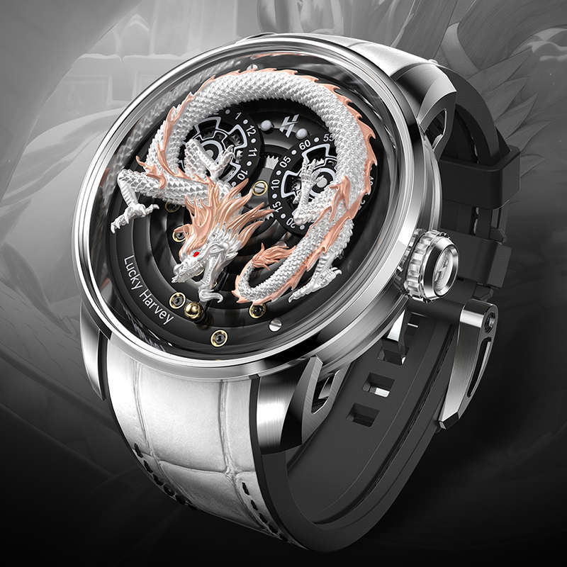 Lucky Harvey Luxury China Drag - đánh giá và giá Luxury Watch China