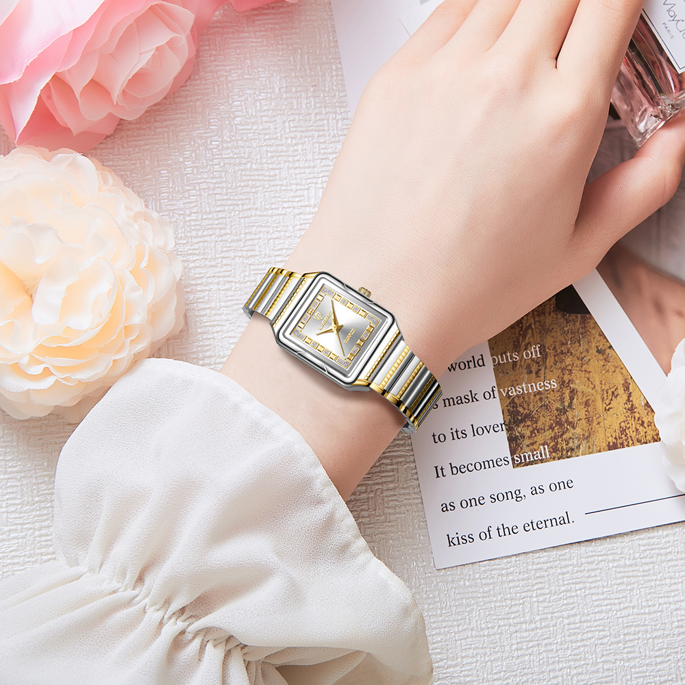 LIEBIG Lady Stainless Steel St - đánh giá và giá Luxury Watch Brand List