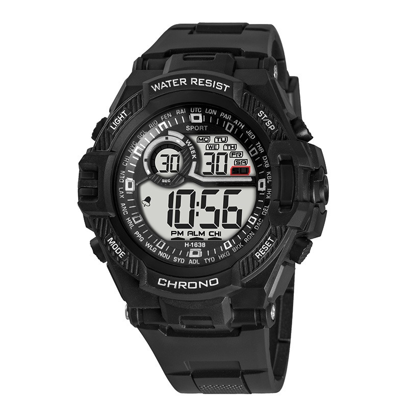Waterproof Sports Watch Luxury - đánh giá và giá Luxury Watch News