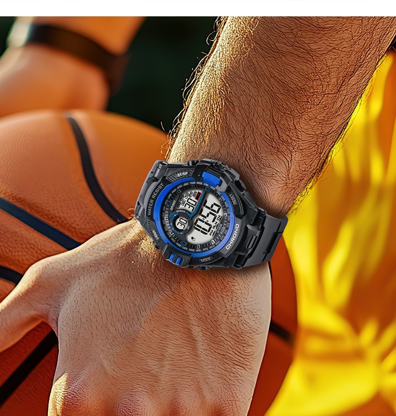 Waterproof Sports Watch Luxury - đánh giá và giá Luxury Watch News