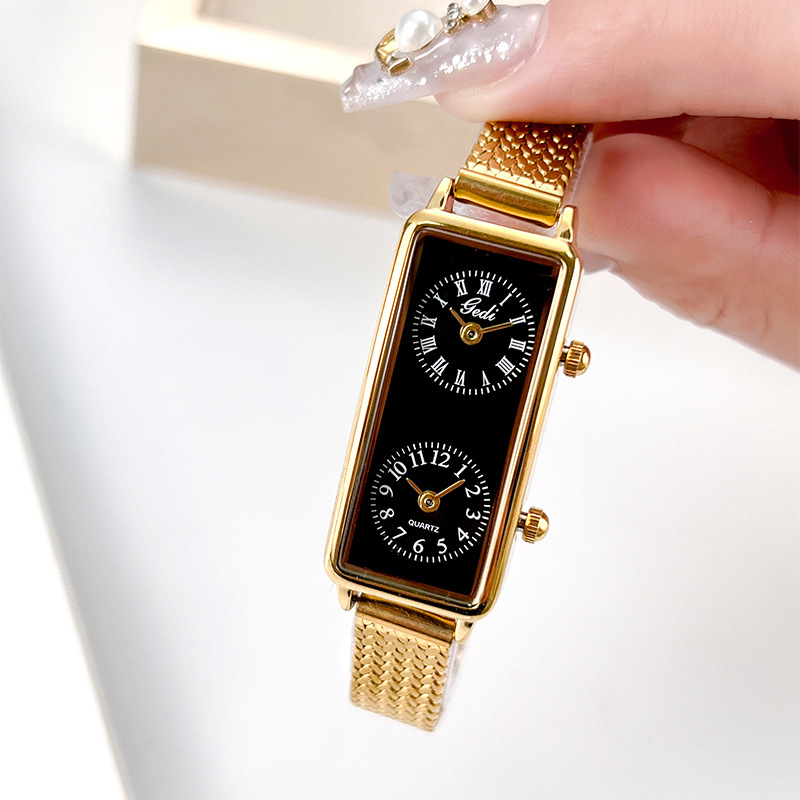 CQ549 New Leisure Creative Dua - đánh giá và giá Luxury Watch Time