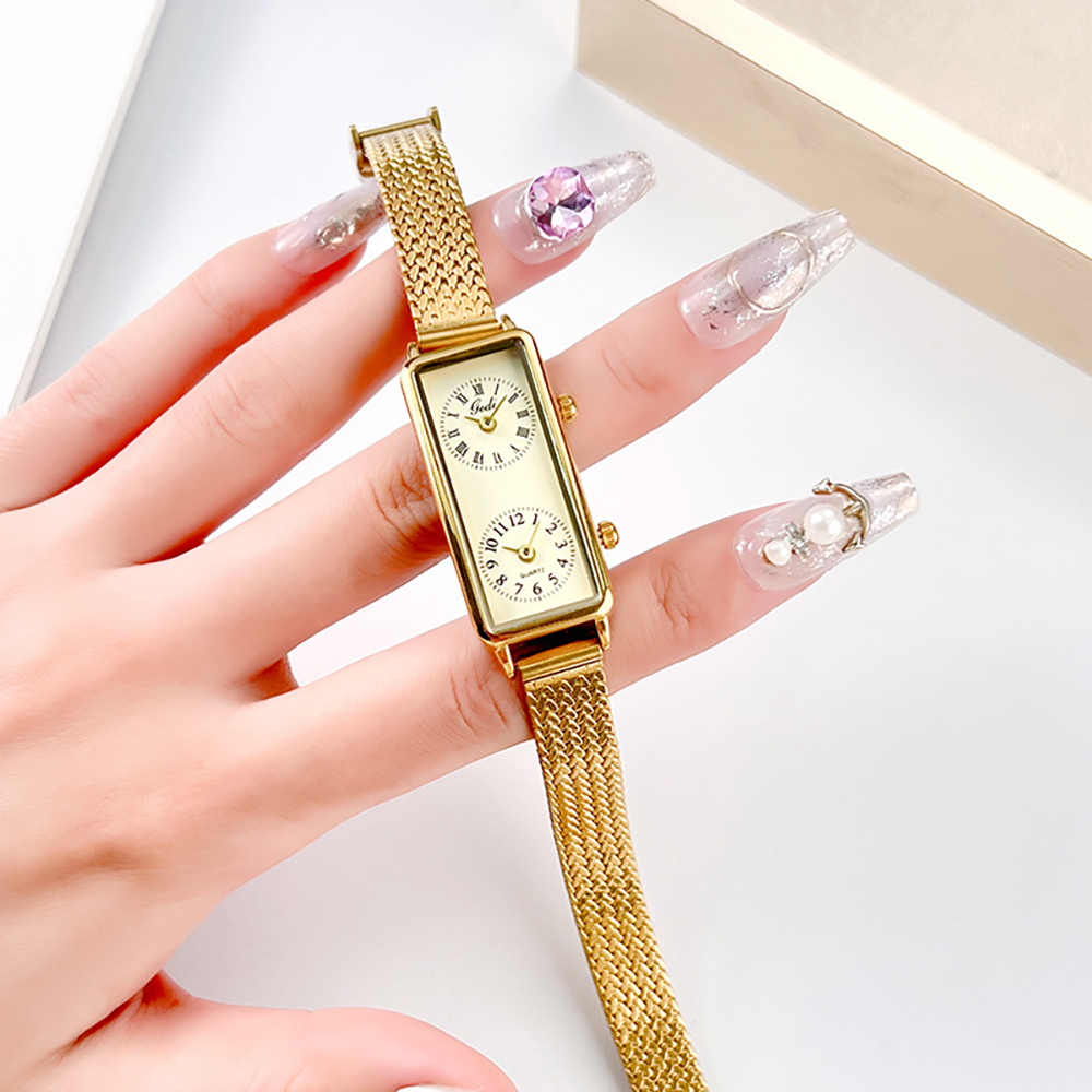 CQ549 New Leisure Creative Dua - đánh giá và giá Luxury Watch Time