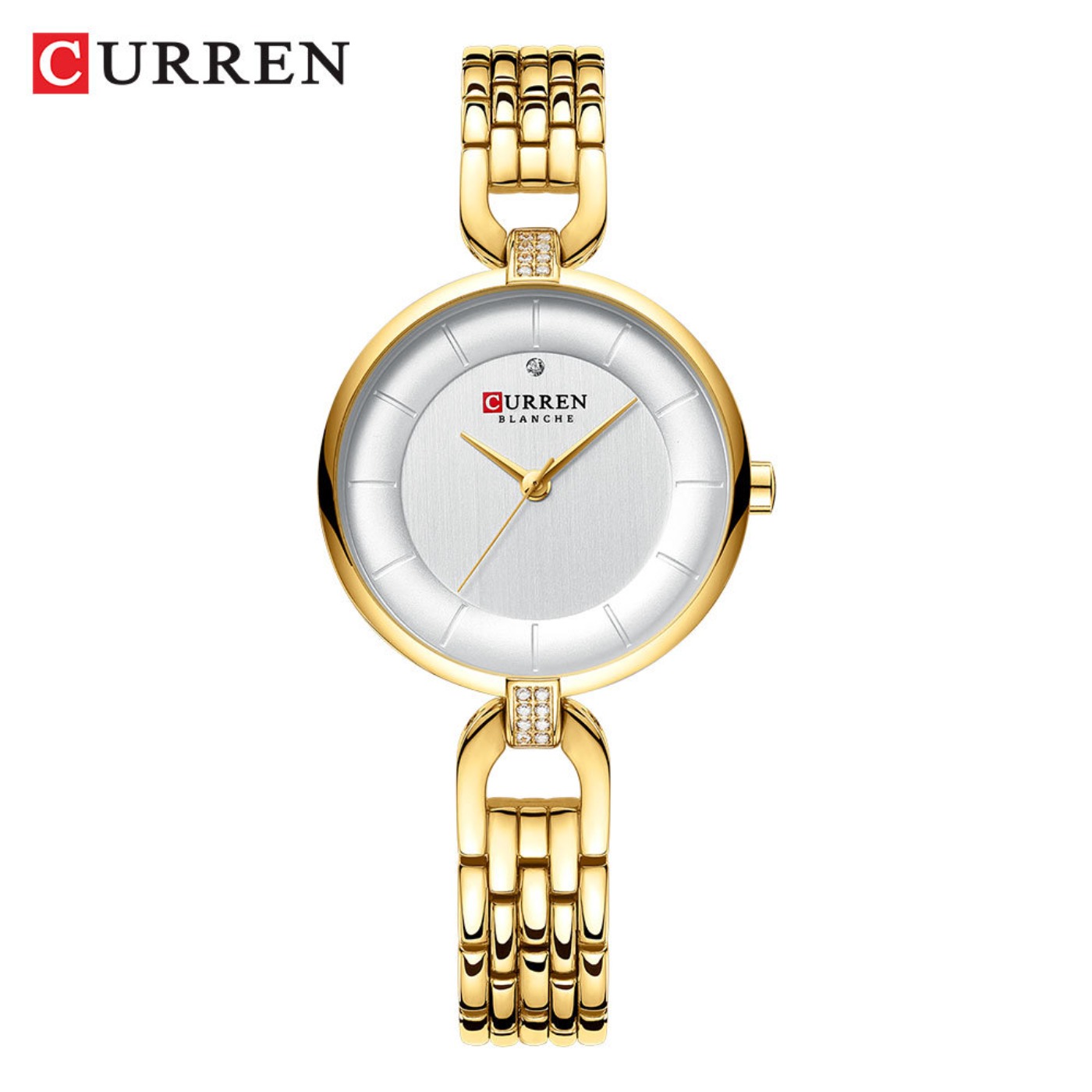 Women Watch CURREN Luxury Bran - đánh giá và giá Luxury Watch Usa