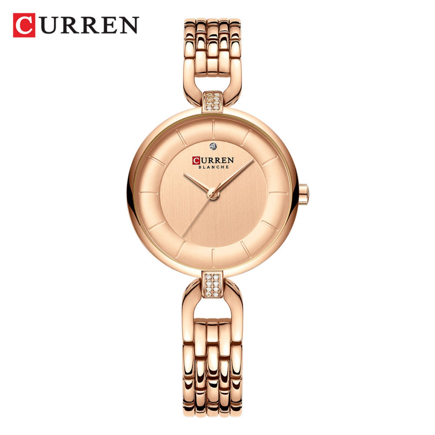Women Watch CURREN Luxury Bran - đánh giá và giá Luxury Watch Usa