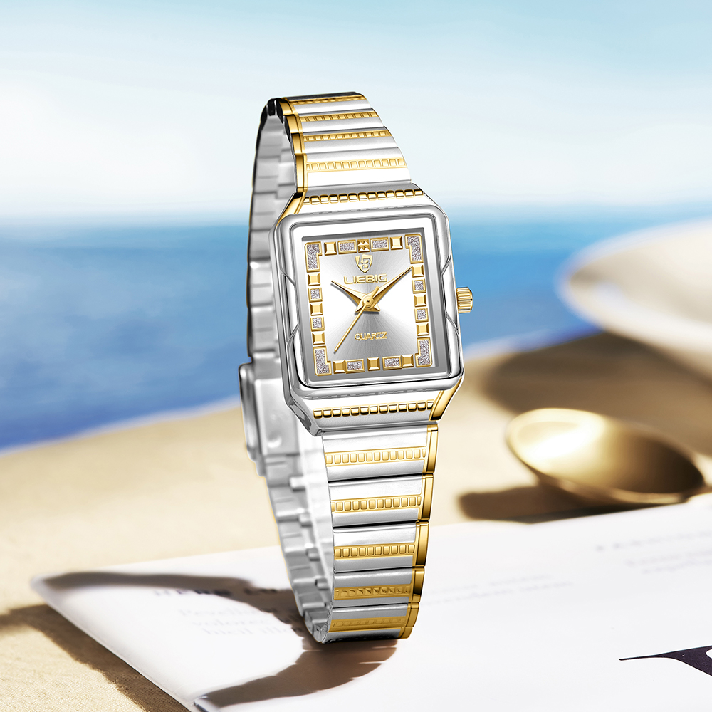 LIEBIG Fashion Waterproof Wris - đánh giá và giá Luxury Watch Brand List