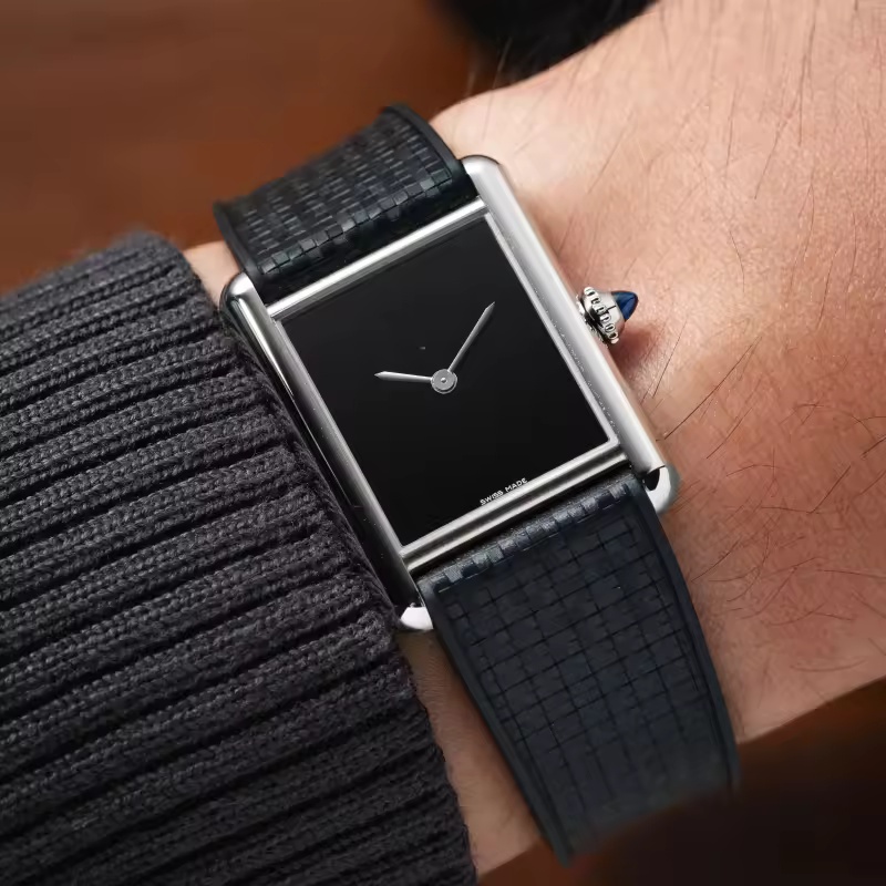 CTS FKM Rubber Watch Strap 16m - đánh giá và giá Rolex Watch Datejust