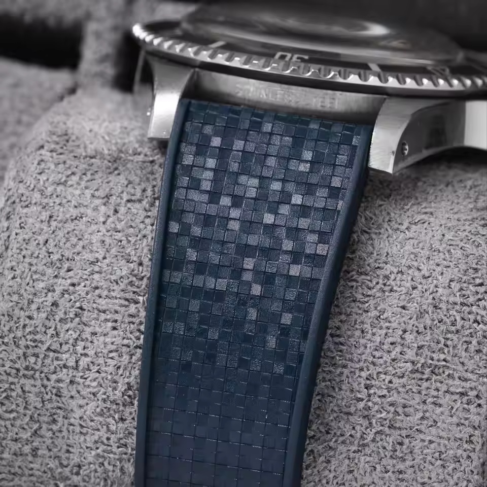 CTS FKM Rubber Watch Strap 16m - đánh giá và giá Rolex Watch Datejust