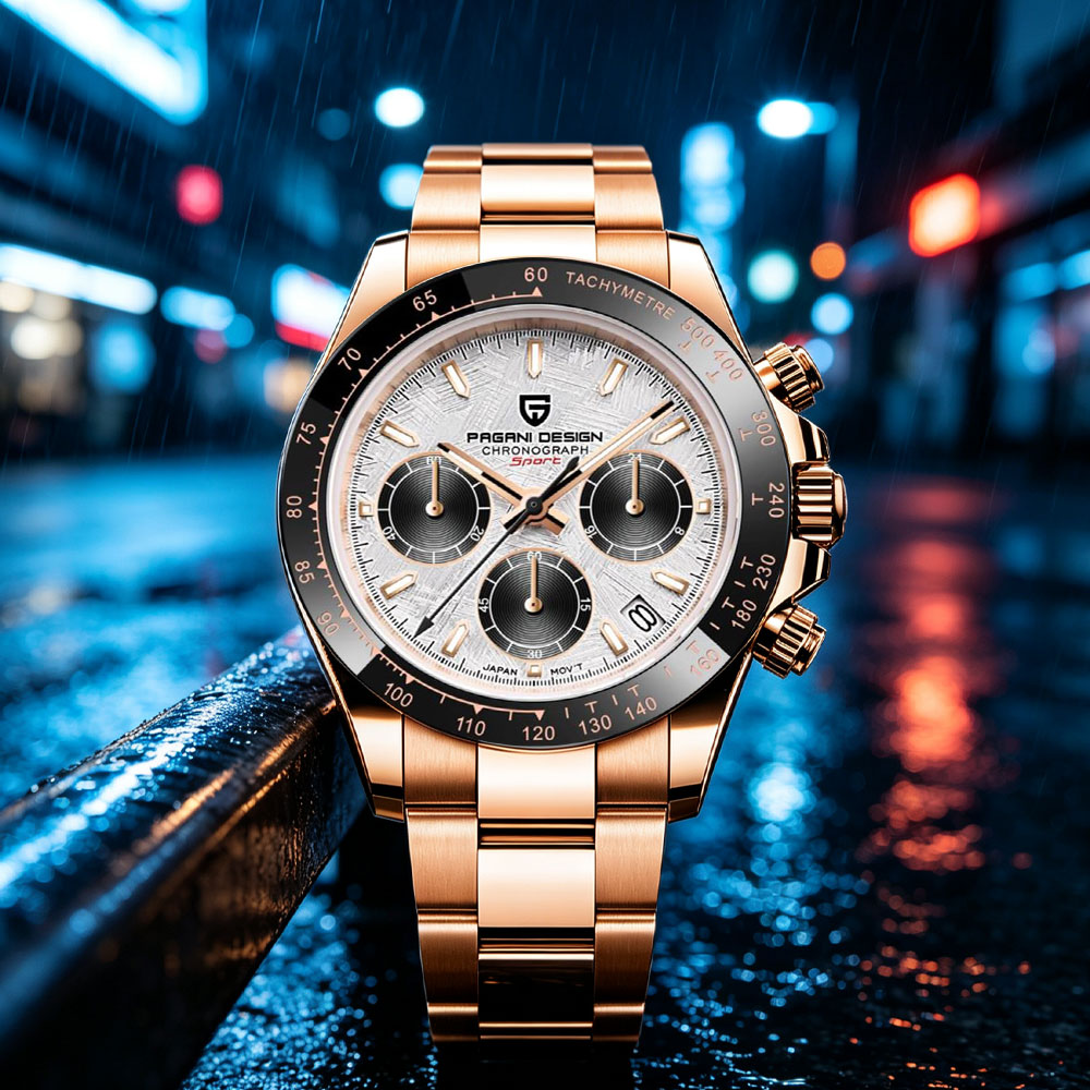 Top Brand PAGANI DESIGN Luxury - đánh giá và giá Luxury Watch News