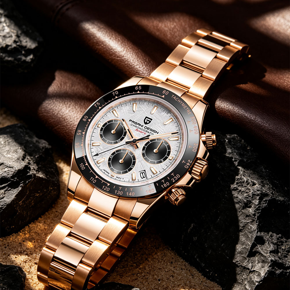Top Brand PAGANI DESIGN Luxury - đánh giá và giá Luxury Watch News