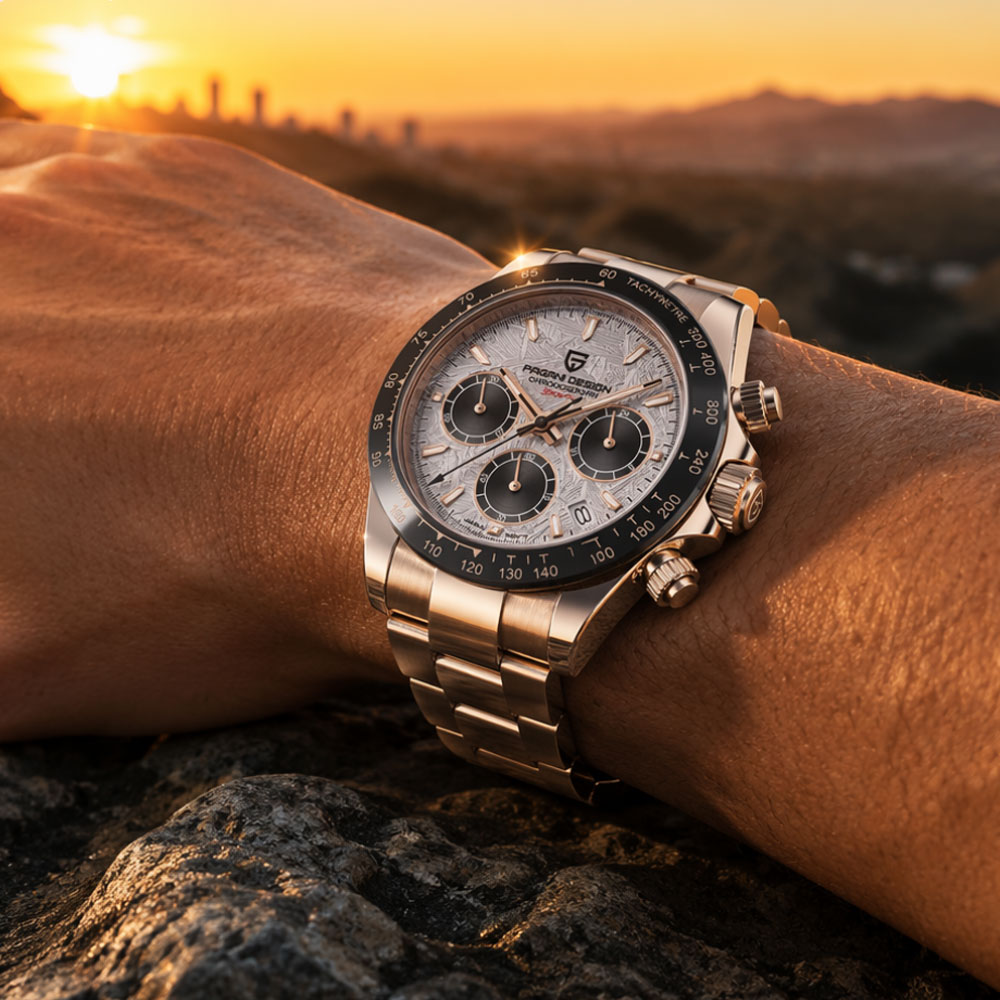 Top Brand PAGANI DESIGN Luxury - đánh giá và giá Luxury Watch News