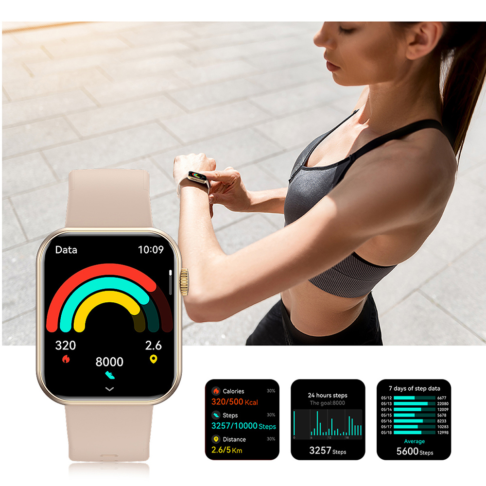 Original Men's Smart Watch Fit - đánh giá và giá Luxury Watch In The World