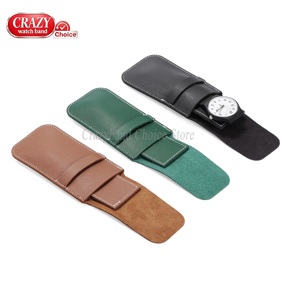 Single Luxury Watch Storage Po - đánh giá và giá Luxury Watch Case Travel