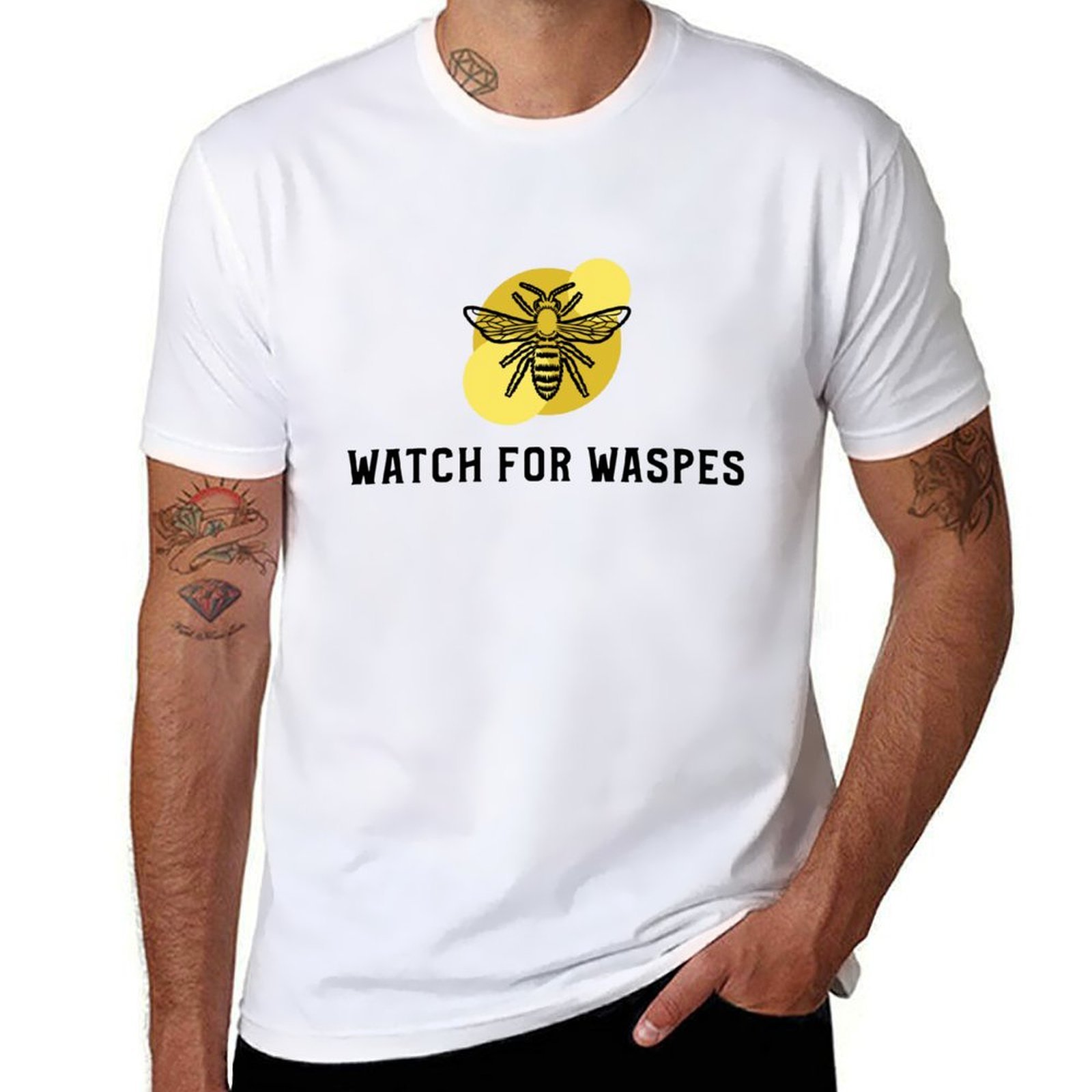 Watch for Waspes T-Shirt man t - đánh giá và giá Luxury Watch China