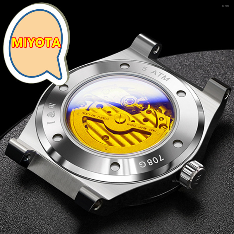 Switzerland I&W Mechanical Wat - đánh giá và giá Luxury Watch Hd
