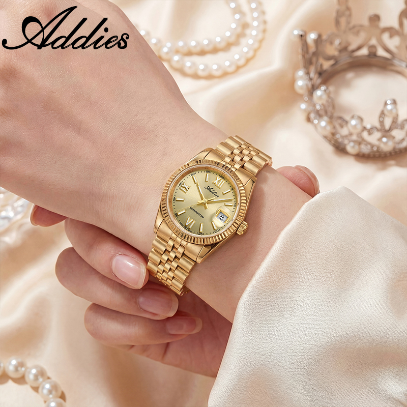 Addies Luxury Woman Watch Sapp - đánh giá và giá Luxury Watch Time