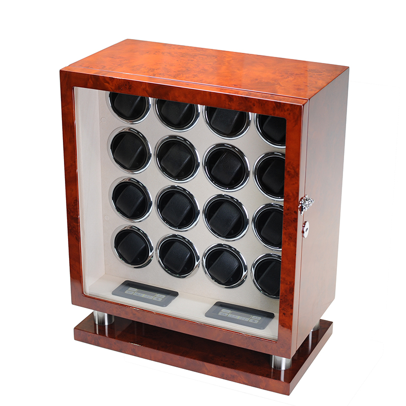 Luxury Automatic Watch Winder  - đánh giá và giá Luxury Watch Storage