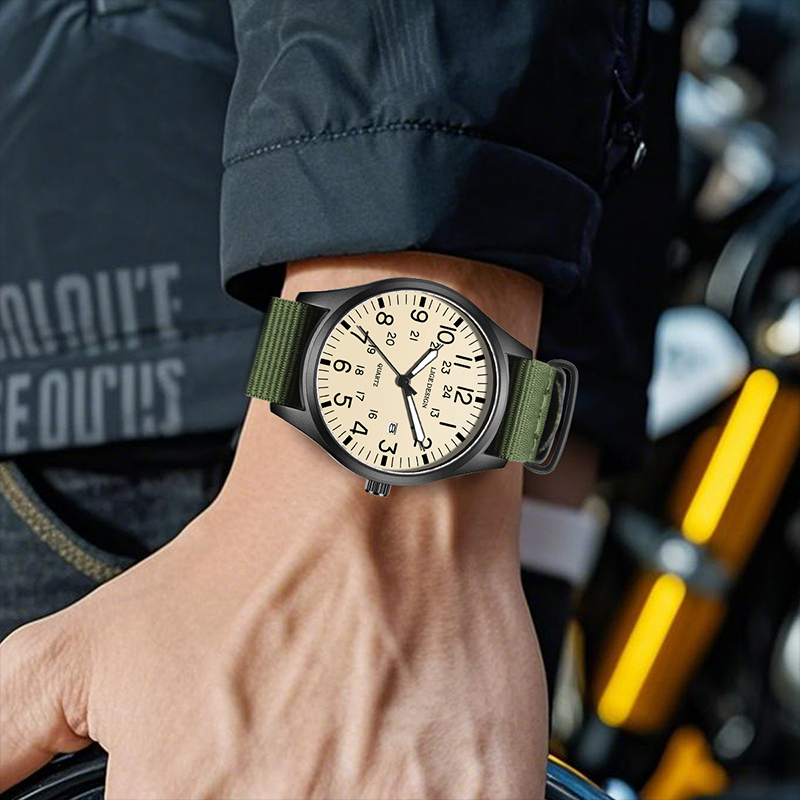 LIGE 2025 TOP NEW quartz wrist - đánh giá và giá Luxury Watch For Men
