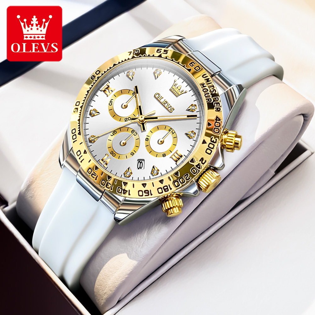 OLEVS 5618 New Women Watch Lux - đánh giá và giá Luxury Watch Time